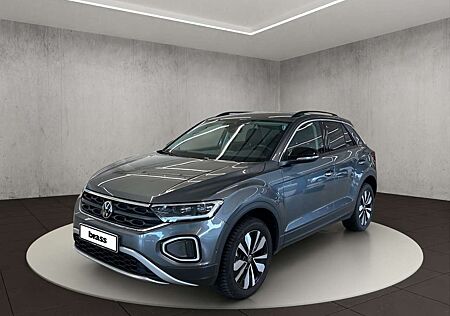 VW T-Roc Volkswagen GOAL1.5 l TSI OPF 110 kW (150 PS) 7-Gang-D
