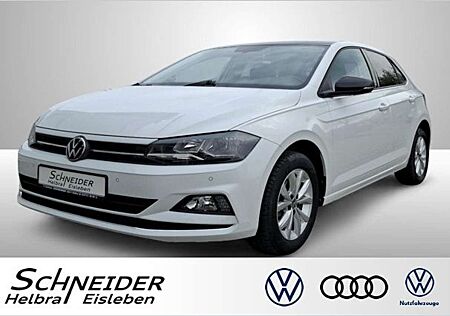 VW Polo Volkswagen 1.0 TSI HIGHLINE NAVI+BT+ACC+KLIMA+DAB+SHZ