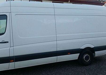 VW Crafter Volkswagen 2.0 TDI lang