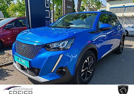 Peugeot 2008 e- Allure Pack Elektromotor 136 Digitales Cockpit