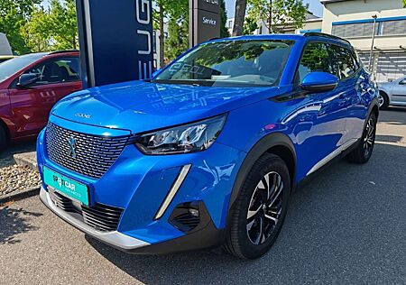 Peugeot 2008 e- Allure Pack Elektromotor 136 Digitales Cockpit