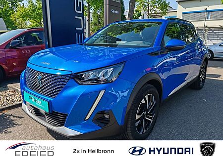 Peugeot 2008 e- Allure Pack Elektromotor 136 Digitales Cockpit