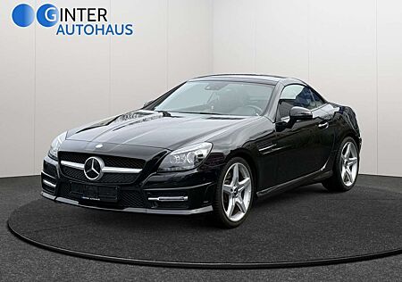 Mercedes-Benz SLK 200 Roadster BlueEfficiency AMG/Sport-Paket