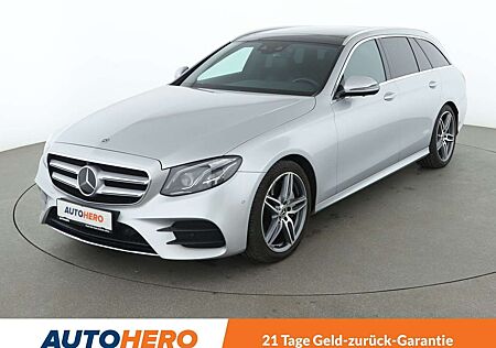 Mercedes-Benz E 350 d T AMG Line Aut.*MULTIBEAM*360CAM*ACC*WIDESCREEN