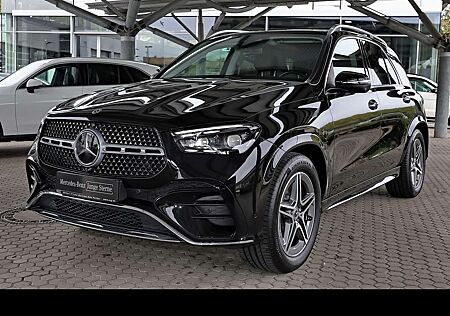 Mercedes-Benz GLE 450 d 4M AMG Line AHK+PANORAMA+MEMORY+360°