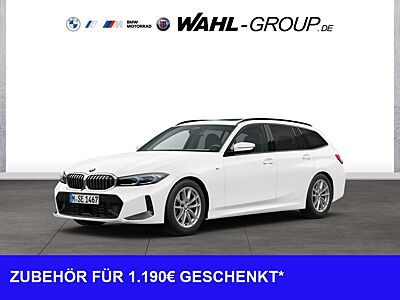 BMW 330 d xDrive TOURING M SPORT LC PROF AHK PANO    AKUST