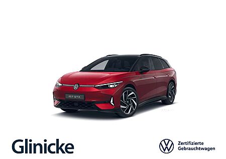 VW ID.7 Volkswagen Tourer GTX 4MOTION AHK Pano Harman Kardon P