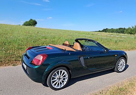Toyota MR 2 Roadster SMT Color Edition