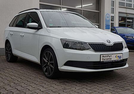 Skoda Fabia Combi Ambition *SHZ*PDC*ALU*