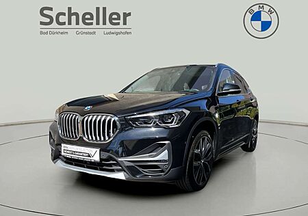 BMW X1 sDrive20i xLine Head-Up HiFi DAB LED Shz