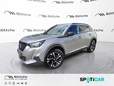 Peugeot 2008 1.2 PT wenig km*PDC*LM*SHZG