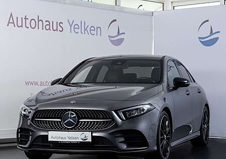 Mercedes-Benz A 200 AMG-LINE *LED*VIRTUAL*NIGHT*RFK