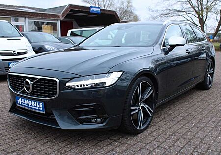 Volvo V90 D5 R Design AWD LED Navi Keyless ACC