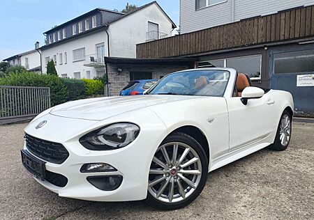 Fiat 124 Spider Lusso Bose Soundsystem*Kamera