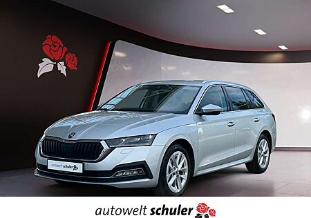 Skoda Octavia Combi 2,0 TDI DSG First Edition AHK