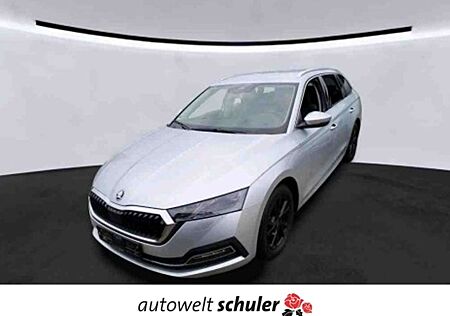 Skoda Octavia Combi 2,0 TDI DSG First Edition AHK