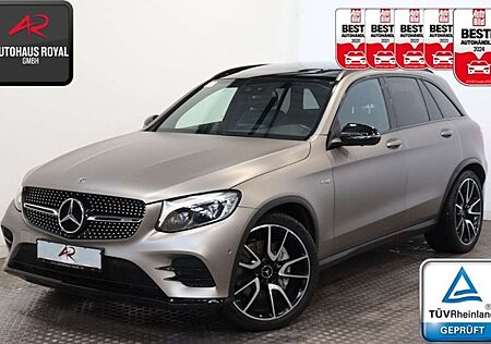 Mercedes-Benz GLC 43 AMG 4M NIGHT AIRMATIC,SH,360GRAD,MATTGRAU