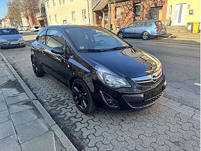 Opel Corsa 1,2 Kupplung&TÜV&Inspektion NEU Klima 8-Reifen
