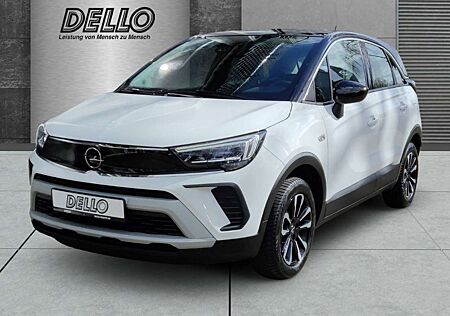 Opel Crossland Elegance Turbo EU6e 1.2 ELEGAN Navi LED Apple CarP