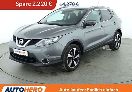 Nissan Qashqai 1.2 N-Connecta*NAVI*TEMPO*CAM*PDC*SHZ*KLIMA*