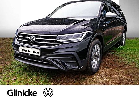 VW Tiguan Allspace Volkswagen 2,0 l TDI "Life" Standh ACC AHK