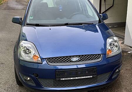 Ford Fiesta 1.4