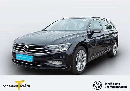 VW Passat Variant Volkswagen 2.0 TDI DSG BUSINESS LED PANO L18