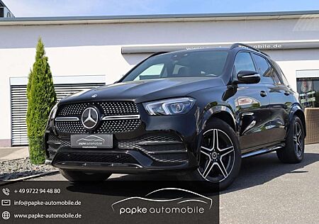Mercedes-Benz GLE 350 d 4M AMG-line +HEAD-UP+MULTIBEAM+AHK+360°+