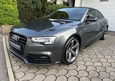 Audi A5 Coupe 3.0 TDI quattro Sline *B&O*Navi*SHZ*