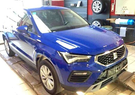 Seat Ateca 2.0 TDI Style*AHK*STAND-HZG*R-KAMERA*