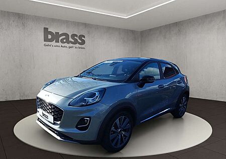 Ford Puma 1.0 EcoBoost Mild Hybrid Titanium X S/S
