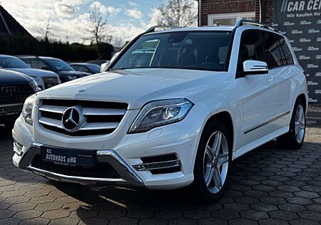 Mercedes-Benz GLK 220 CDI BlueEfficiency 4Matic AMG Navi AHK