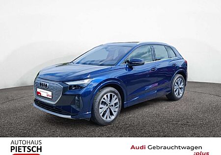 Audi Q4 e-tron 45 quattro 77 kWh advanced MMI pro ACC