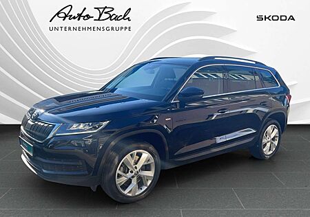 Skoda Kodiaq Soleil 2.0 TDI 140 kW 4x4 DSG ACC Standhe