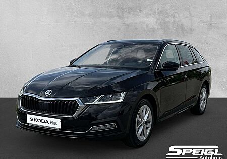 Skoda Octavia Combi 2.0 TDI Style DSG Klima Navi Leder