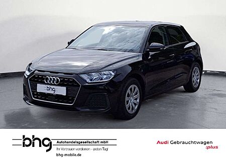 Audi A1 25 TFSI Sportback S tronic advanced Klima