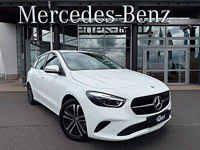 Mercedes-Benz B 200 Progressive+AHK+MultiBeam+Memory+RFK+TotW