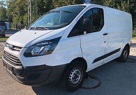 Ford Transit Custom 2,2 Tdci