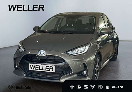 Toyota Yaris Hybrid 1.5 Team D *CarPlay*CAM*SmartKey*