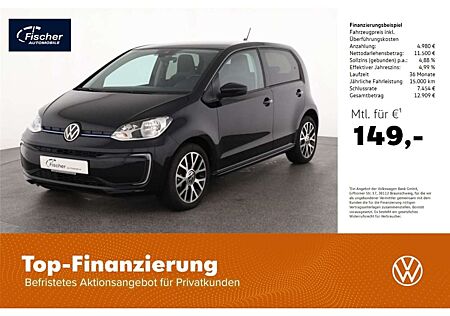 VW e-up! Volkswagen e-up! Elektro Style Plus