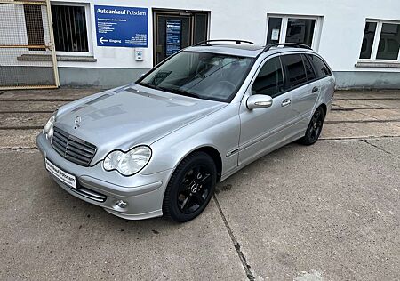 Mercedes-Benz C 200 T Kompressor (203.242)