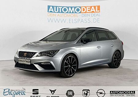 Cupra Leon ST 300 4Drive AUTOMATIK ALLWETTER NAV LED DIG-DISP