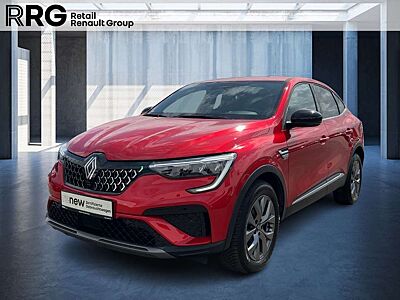 Renault Arkana TECHNO TCe 140 EDC LENKRAD BEHEIZBAR
