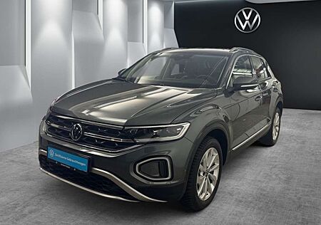 VW T-Roc Volkswagen 1.5TSI Style NAVI PANO STDH ACC LED