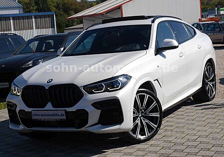 BMW X6 xDr 40i M-Sport Pano/Laser/Carbon/Sitzklim/22