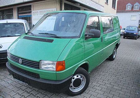 Volkswagen T4 Halbkasten 2,0Benziner, original 130500km