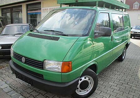 VW T4 Volkswagen Halbkasten 2,0Benziner, original 130500km