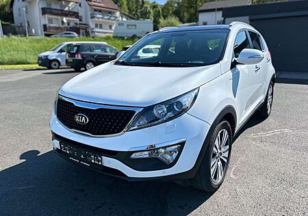 Kia Sportage Platinum Edition 4WD AHK/PANO/NAVI/TOP*