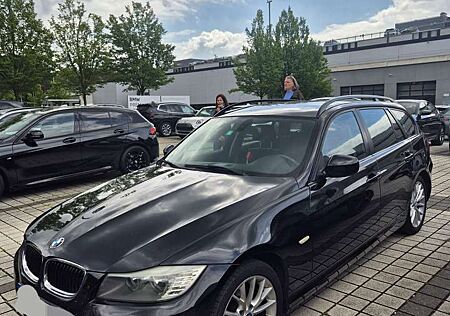 BMW 318d 318 DPF Touring Edition Sport