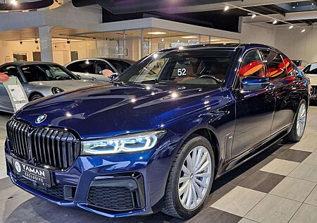 BMW 740 Ld Lang xD M Sport*B&W*3xTV*StHzg*NightVision